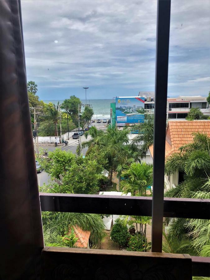 Baan Talay Hotel Pattaya Ruang foto